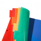 Binder Dividers With Tabs And Pockets 6 Pack