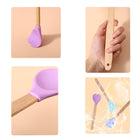 Love-Shaped Spatula