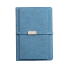 Magnetic Buckle Business Notes Paperback