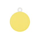 PU Round Slide-Out Pocket Mirror