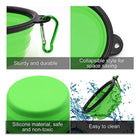 Collapsible Pet Bowl