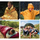 Outdoor Emergency Survival Warm Blanket