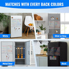 Customizable Clear Magnetic Acrylic Calendar