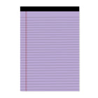 Wide-Lined Notepad