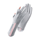 Sport Full Finger UV Gloves Sun Gloves