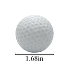 Double-Layer Golf Practice Ball