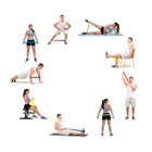 Resistance Bands 5-Piece Set