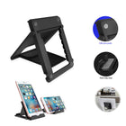 Plastic Adjustable Desk Phone Holder
