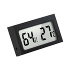 Car Multi-function LCD Thermometer