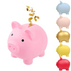 6" Classic Coin Bank