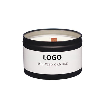 Scented Candle In Tin