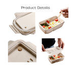 Portable Lunch Box