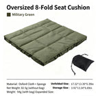 Travel Folding Small Seat Cushion