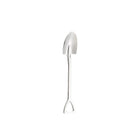 Stainless Steel Silver Shovel Watermelon Scoop