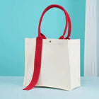 Convention Cotton Canvas Tote Bag