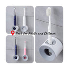 Electric Toothbrush Holder