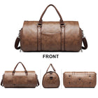 Travel Leather Bag