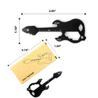 Guitar Bottle Opener