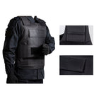 22-Layer Pe Fiber Liner Stab-Resistant Suit