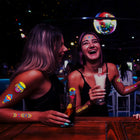 Luminous Temporary Tattoos Stickers