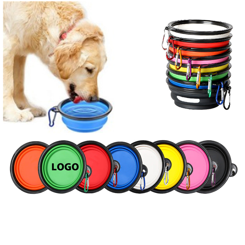 Pet Folding Bowl