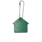 House-Shaped PVC Keychain