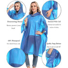 Light Weight Event Poncho