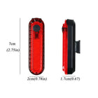 Rechargeable Bike Taillight