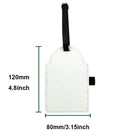 PU Leather Golf Ball Tee Bag With 3 Spikes