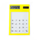Transparent Clear Solar Power Calculator