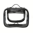 PVC Hanging Transparent Toiletry Bag