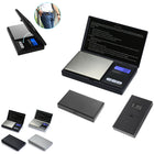 500g/0.01g Portable Pocket Jewelry Precision Scale
