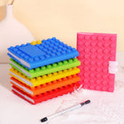 A6 Silicone Cover Notebook