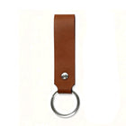 Business Leather Keychain