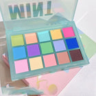 15 Colors Eyeshadow Pallet