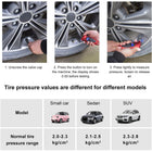 Digital Tire Pressure Gauge