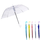Pvc Transparent Umbrella