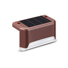 Outdoor Solar Railing Staircase Lighting
