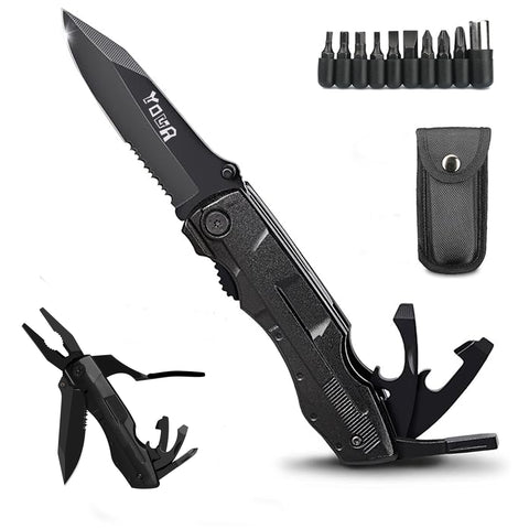 Multitool Pocket Knife