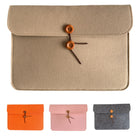 Felt Document File Bag