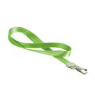 3/5" Double-Stitched Polyester Lanyard
