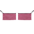 Zippered Bill Pouch