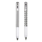 Geometric Deformation Pen Retractable Anamorphic Fidget Pen