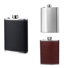 8 oz Leak Proof Stainless Steel Pocket Hip Flask