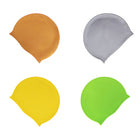 Adult Waterproof Silicone Swimming Cap