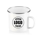 Stainless Steel Enamel Drinking Cup