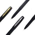 Frosted Black 0.5mm Neutral Signature Pen