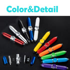 Fingertip Gyro Ballpoint Pen