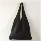 Knitted Crossbody Bag