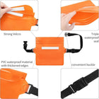 Waterproof Swimming Waist Pack Bag